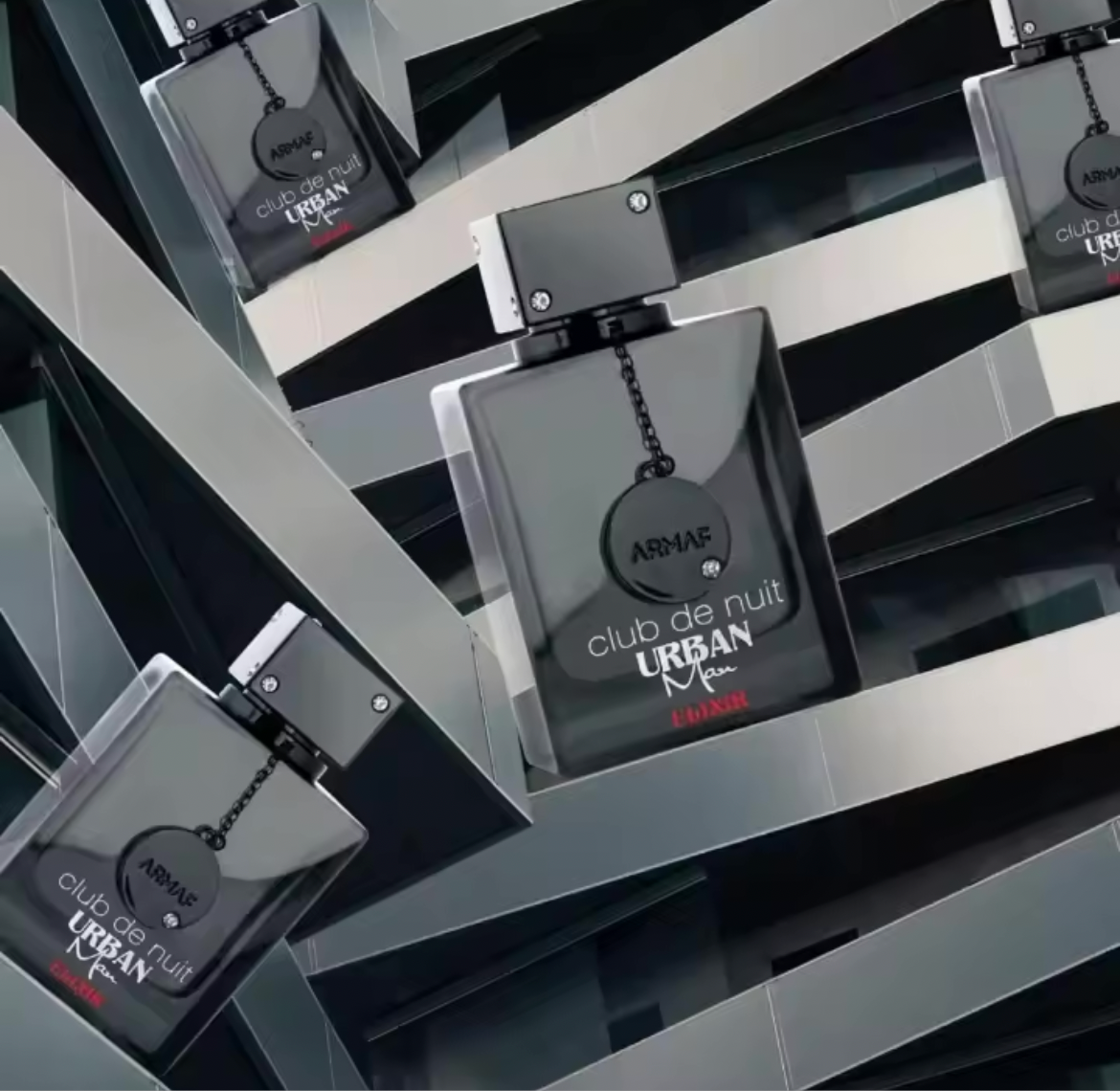 CLUB DE NUIT URBAN MAX ELIXIR