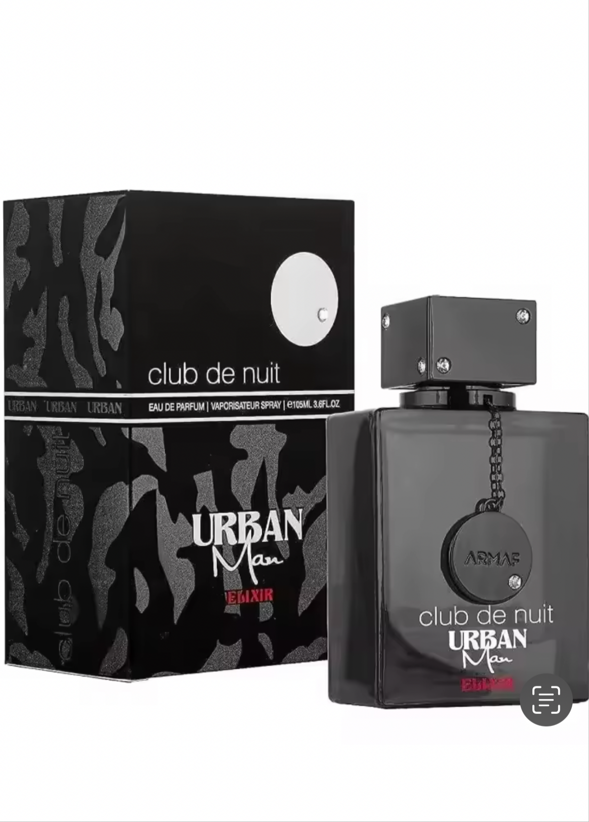 CLUB DE NUIT URBAN MAX ELIXIR