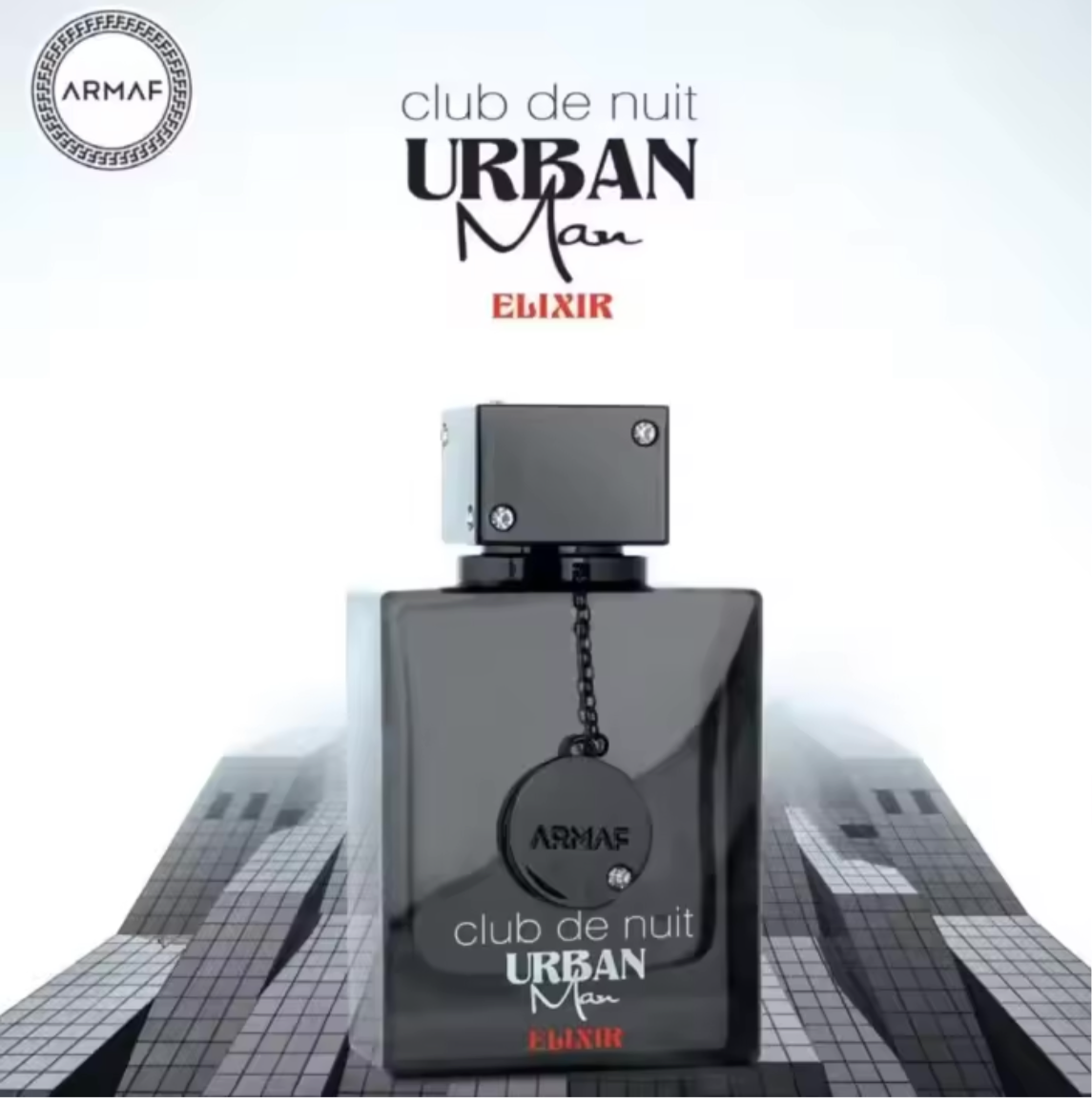 CLUB DE NUIT URBAN MAX ELIXIR