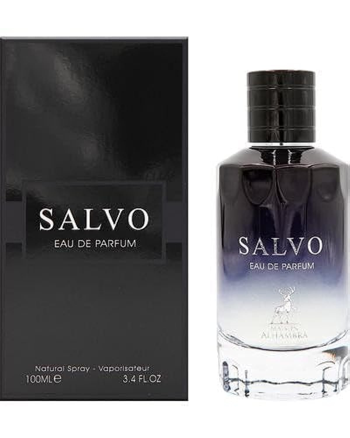 SALVO INTENSE