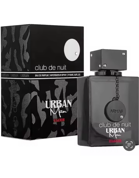 CLUB DE NUIT URBAN MAX ELIXIR