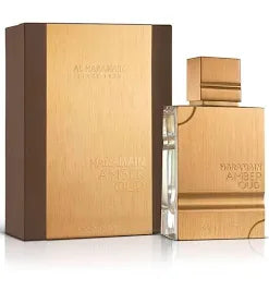 Al Haramain Amber Oud Gold Edition