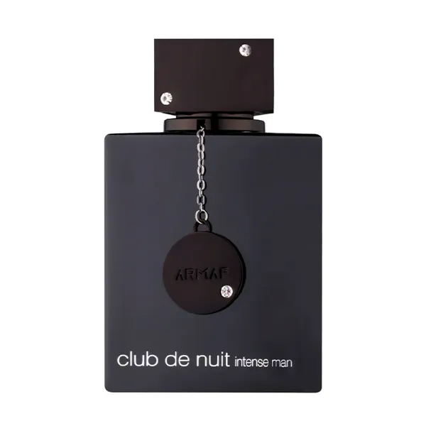 Club de nuit intense man