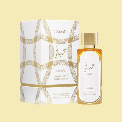 HAYAATI GOLD ELIXIR